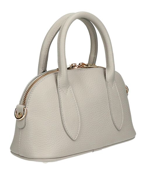 INTER-CHAUSSURES / インター ショシュール ハンドバッグ | 【RIPANI】センターベルトレザーハンドバッグ | 詳細19