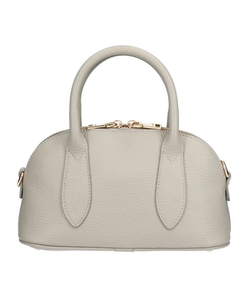 INTER-CHAUSSURES / インター ショシュール ハンドバッグ | 【RIPANI】センターベルトレザーハンドバッグ | 詳細20