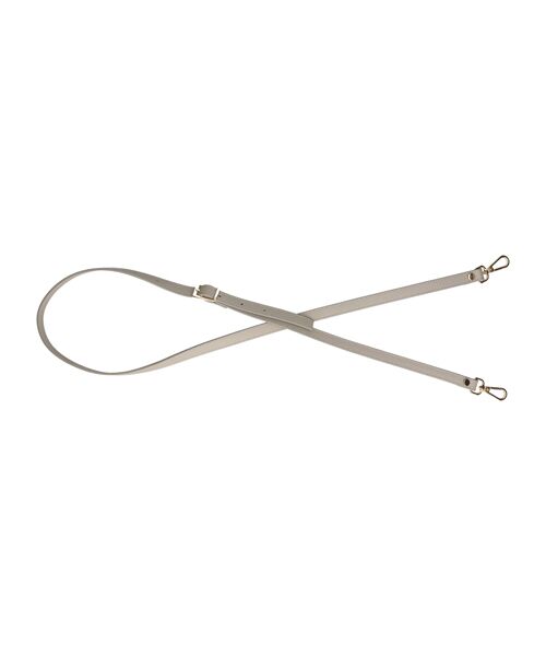 INTER-CHAUSSURES / インター ショシュール ハンドバッグ | 【RIPANI】センターベルトレザーハンドバッグ | 詳細25