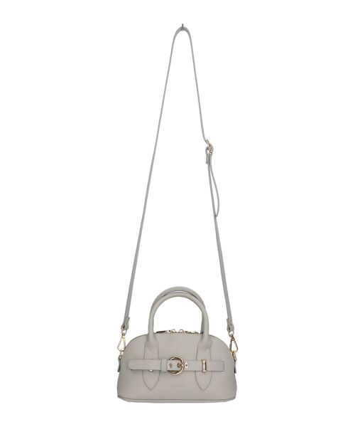 INTER-CHAUSSURES / インター ショシュール ハンドバッグ | 【RIPANI】センターベルトレザーハンドバッグ | 詳細26