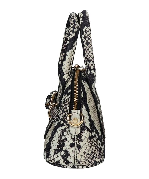 INTER-CHAUSSURES / インター ショシュール ハンドバッグ | 【RIPANI】センターベルトレザーハンドバッグ | 詳細2