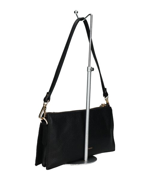 INTER-CHAUSSURES / インター ショシュール ハンドバッグ | 【RIPANI】レザーハンドルヘアカーフハンドバッグ | 詳細4