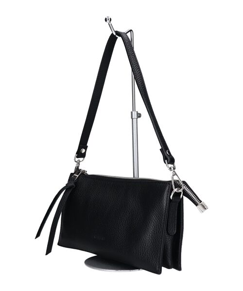 INTER-CHAUSSURES / インター ショシュール ハンドバッグ | 【RIPANI】スモールサイズレザーハンドバッグ | 詳細2