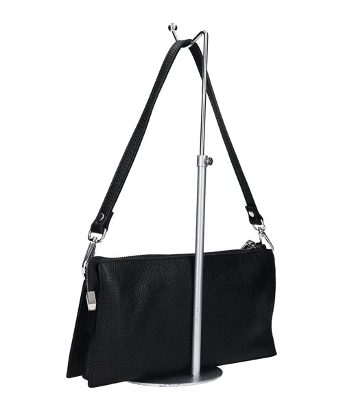 INTER-CHAUSSURES / インター ショシュール ハンドバッグ | 【RIPANI】スモールサイズレザーハンドバッグ | 詳細4