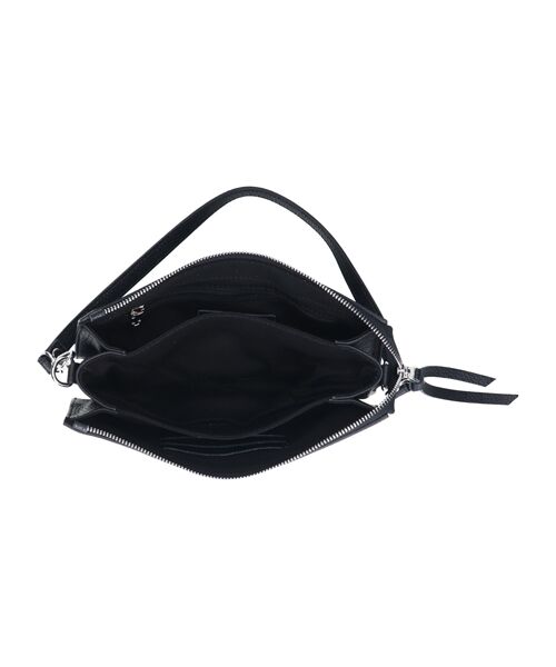 INTER-CHAUSSURES / インター ショシュール ハンドバッグ | 【RIPANI】スモールサイズレザーハンドバッグ | 詳細8