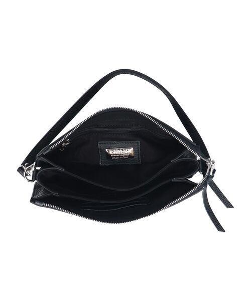 INTER-CHAUSSURES / インター ショシュール ハンドバッグ | 【RIPANI】スモールサイズレザーハンドバッグ | 詳細9