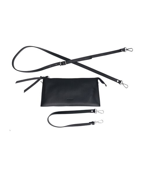 INTER-CHAUSSURES / インター ショシュール ハンドバッグ | 【RIPANI】スモールサイズレザーハンドバッグ | 詳細10