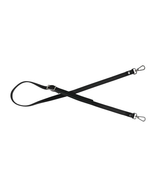 INTER-CHAUSSURES / インター ショシュール ハンドバッグ | 【RIPANI】ボックスシルエットレザーコンビバッグ | 詳細8