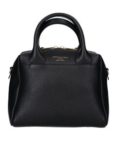 INTER-CHAUSSURES / インター ショシュール ハンドバッグ | 【CHRISTIAN VILLA】ベーシックレザーハンドバッグ