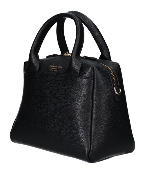 INTER-CHAUSSURES / インター ショシュール ハンドバッグ | 【CHRISTIAN VILLA】ベーシックレザーハンドバッグ | 詳細1