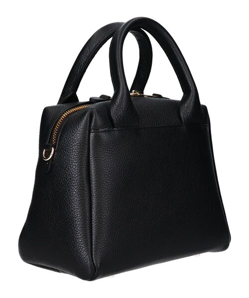 INTER-CHAUSSURES / インター ショシュール ハンドバッグ | 【CHRISTIAN VILLA】ベーシックレザーハンドバッグ | 詳細3
