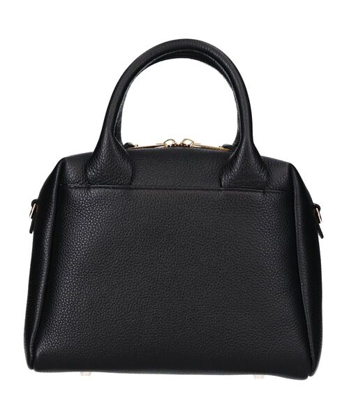 INTER-CHAUSSURES / インター ショシュール ハンドバッグ | 【CHRISTIAN VILLA】ベーシックレザーハンドバッグ | 詳細4