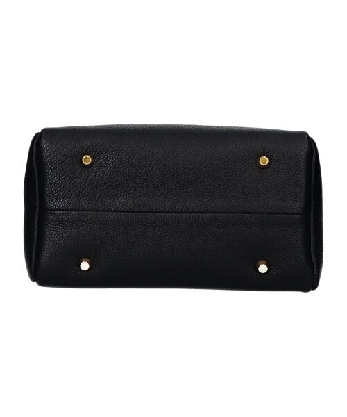 INTER-CHAUSSURES / インター ショシュール ハンドバッグ | 【CHRISTIAN VILLA】ベーシックレザーハンドバッグ | 詳細5