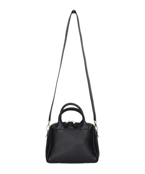 INTER-CHAUSSURES / インター ショシュール ハンドバッグ | 【CHRISTIAN VILLA】ベーシックレザーハンドバッグ | 詳細9