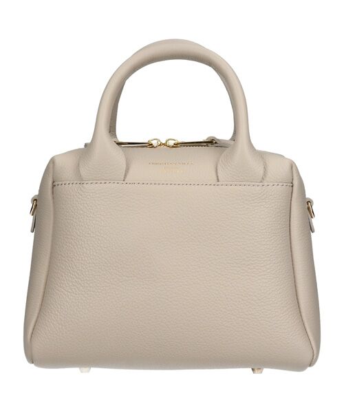 INTER-CHAUSSURES / インター ショシュール ハンドバッグ | 【CHRISTIAN VILLA】ベーシックレザーハンドバッグ | 詳細11