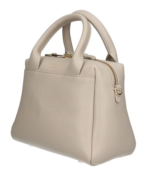 INTER-CHAUSSURES / インター ショシュール ハンドバッグ | 【CHRISTIAN VILLA】ベーシックレザーハンドバッグ | 詳細12