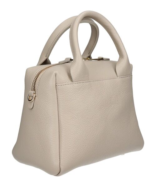 INTER-CHAUSSURES / インター ショシュール ハンドバッグ | 【CHRISTIAN VILLA】ベーシックレザーハンドバッグ | 詳細14