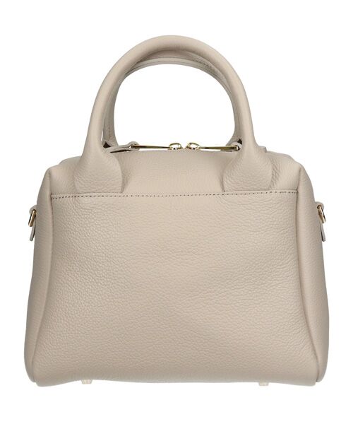 INTER-CHAUSSURES / インター ショシュール ハンドバッグ | 【CHRISTIAN VILLA】ベーシックレザーハンドバッグ | 詳細15