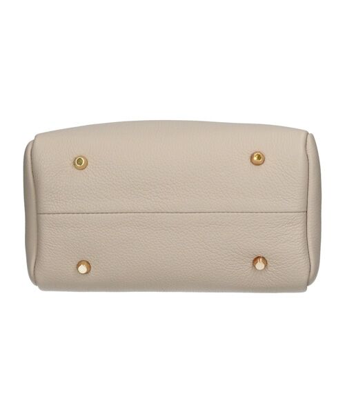 INTER-CHAUSSURES / インター ショシュール ハンドバッグ | 【CHRISTIAN VILLA】ベーシックレザーハンドバッグ | 詳細16