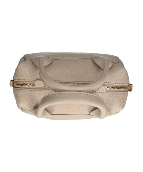 INTER-CHAUSSURES / インター ショシュール ハンドバッグ | 【CHRISTIAN VILLA】ベーシックレザーハンドバッグ | 詳細17