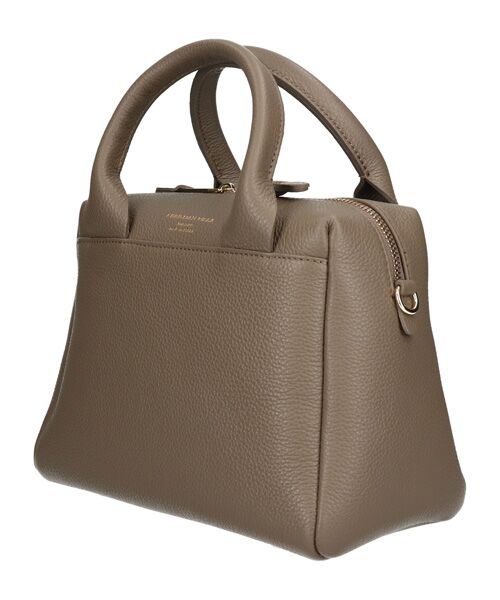 INTER-CHAUSSURES / インター ショシュール ハンドバッグ | 【CHRISTIAN VILLA】ベーシックレザーハンドバッグ | 詳細22