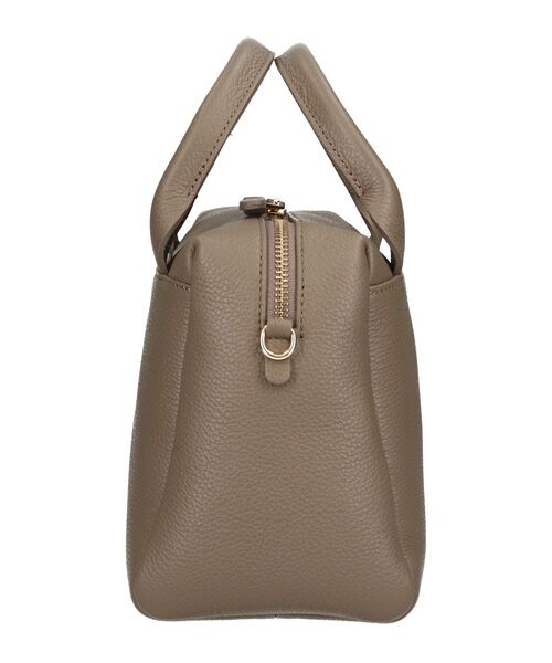 INTER-CHAUSSURES / インター ショシュール ハンドバッグ | 【CHRISTIAN VILLA】ベーシックレザーハンドバッグ | 詳細23