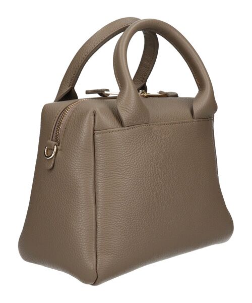 INTER-CHAUSSURES / インター ショシュール ハンドバッグ | 【CHRISTIAN VILLA】ベーシックレザーハンドバッグ | 詳細24