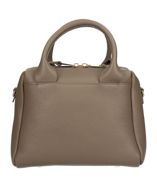 INTER-CHAUSSURES / インター ショシュール ハンドバッグ | 【CHRISTIAN VILLA】ベーシックレザーハンドバッグ | 詳細25