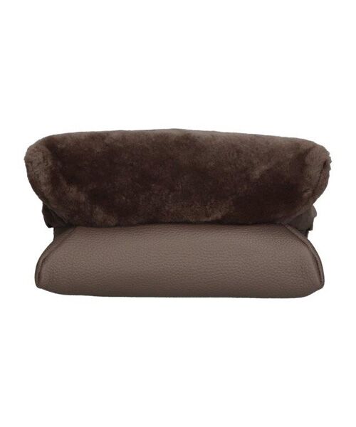 INTER-CHAUSSURES / インター ショシュール ハンドバッグ | 【RIPANI】レザーハンドルムートンバッグ | 詳細18