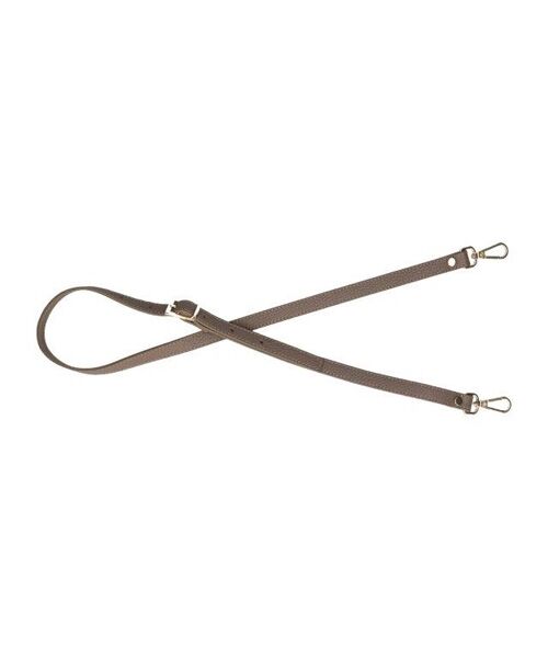 INTER-CHAUSSURES / インター ショシュール ハンドバッグ | 【RIPANI】レザーハンドルムートンバッグ | 詳細21