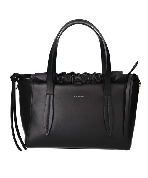 INTER-CHAUSSURES / インター ショシュール ハンドバッグ | 【LORISTELLA】スモールサイズレザーハンドバッグ | 詳細1