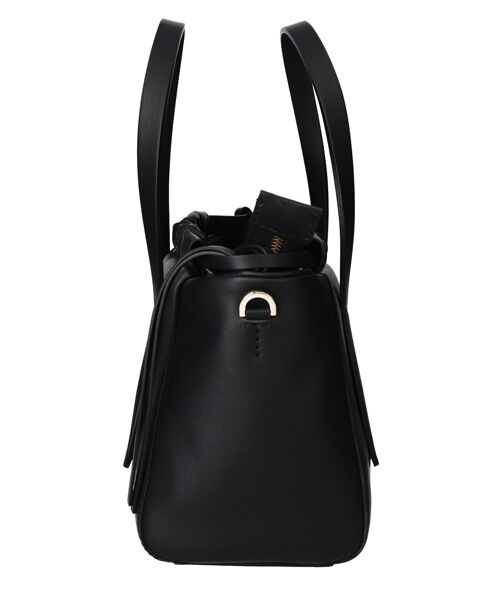 INTER-CHAUSSURES / インター ショシュール ハンドバッグ | 【LORISTELLA】スモールサイズレザーハンドバッグ | 詳細3