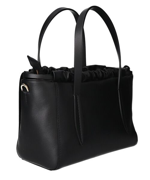 INTER-CHAUSSURES / インター ショシュール ハンドバッグ | 【LORISTELLA】スモールサイズレザーハンドバッグ | 詳細4