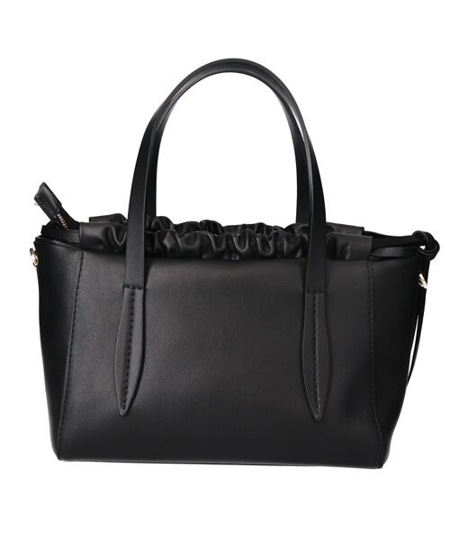 INTER-CHAUSSURES / インター ショシュール ハンドバッグ | 【LORISTELLA】スモールサイズレザーハンドバッグ | 詳細5