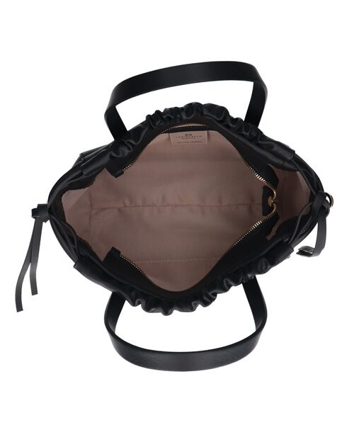 INTER-CHAUSSURES / インター ショシュール ハンドバッグ | 【LORISTELLA】スモールサイズレザーハンドバッグ | 詳細8