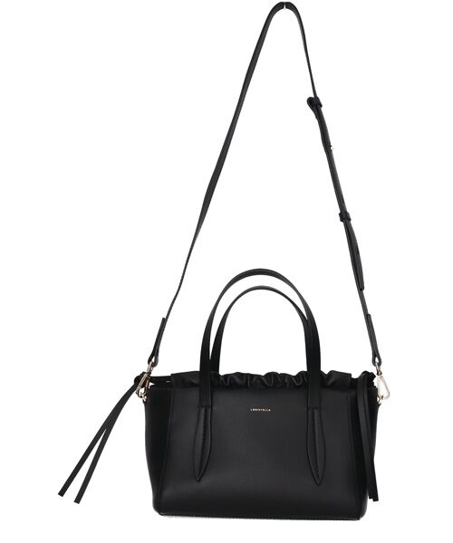 INTER-CHAUSSURES / インター ショシュール ハンドバッグ | 【LORISTELLA】スモールサイズレザーハンドバッグ | 詳細10