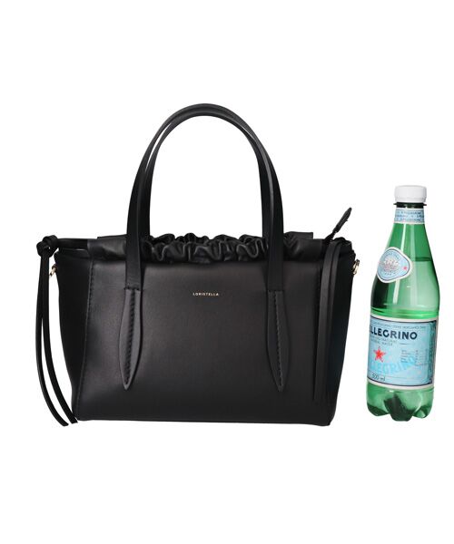 INTER-CHAUSSURES / インター ショシュール ハンドバッグ | 【LORISTELLA】スモールサイズレザーハンドバッグ | 詳細11