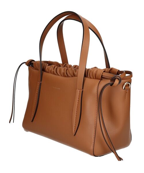 INTER-CHAUSSURES / インター ショシュール ハンドバッグ | 【LORISTELLA】スモールサイズレザーハンドバッグ | 詳細15