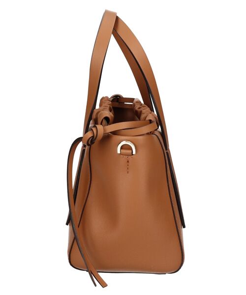 INTER-CHAUSSURES / インター ショシュール ハンドバッグ | 【LORISTELLA】スモールサイズレザーハンドバッグ | 詳細16