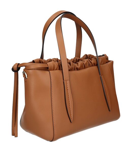 INTER-CHAUSSURES / インター ショシュール ハンドバッグ | 【LORISTELLA】スモールサイズレザーハンドバッグ | 詳細17