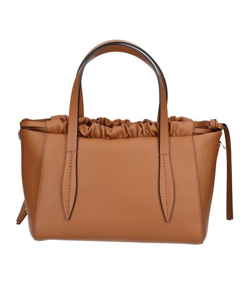 INTER-CHAUSSURES / インター ショシュール ハンドバッグ | 【LORISTELLA】スモールサイズレザーハンドバッグ | 詳細18