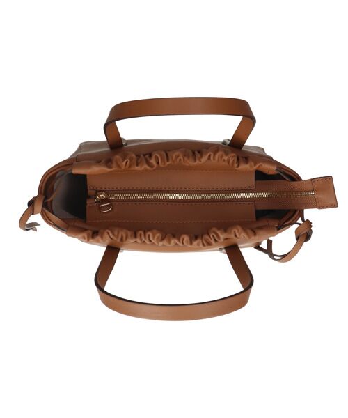 INTER-CHAUSSURES / インター ショシュール ハンドバッグ | 【LORISTELLA】スモールサイズレザーハンドバッグ | 詳細20