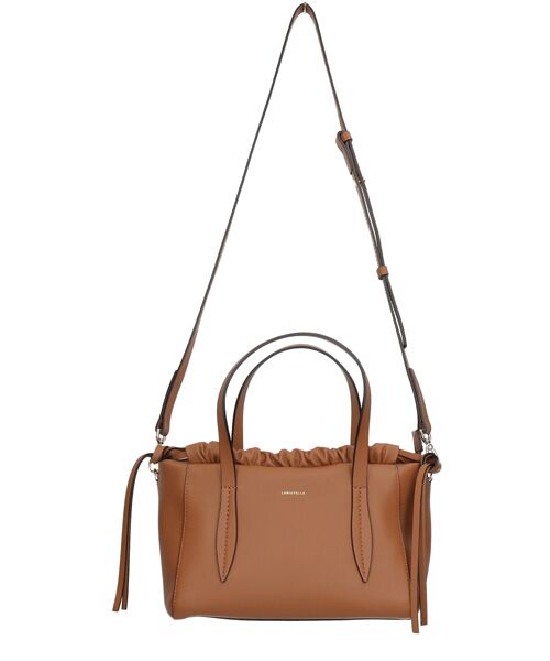 INTER-CHAUSSURES / インター ショシュール ハンドバッグ | 【LORISTELLA】スモールサイズレザーハンドバッグ | 詳細23