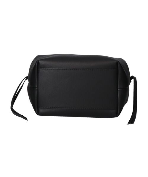 INTER-CHAUSSURES / インター ショシュール ショルダーバッグ | 【LORISTELLA】ソフトレザー巾着バッグ | 詳細6