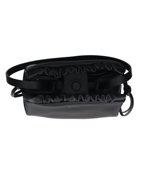 INTER-CHAUSSURES / インター ショシュール ショルダーバッグ | 【LORISTELLA】ソフトレザー巾着バッグ | 詳細7