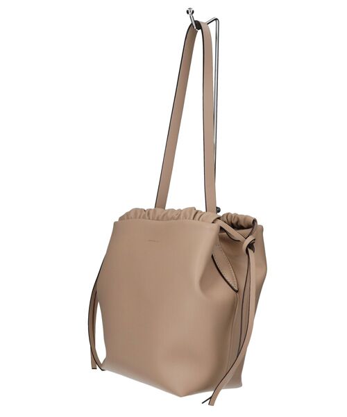 INTER-CHAUSSURES / インター ショシュール ショルダーバッグ | 【LORISTELLA】ソフトレザー巾着バッグ | 詳細17