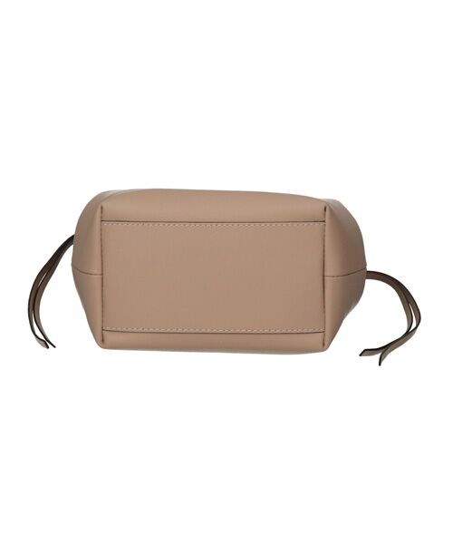 INTER-CHAUSSURES / インター ショシュール ショルダーバッグ | 【LORISTELLA】ソフトレザー巾着バッグ | 詳細21