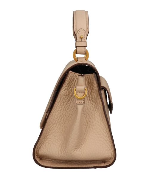 INTER-CHAUSSURES / インター ショシュール ハンドバッグ | 【LORISTELLA】シュリンクレザーフラップハンドバッグ | 詳細18