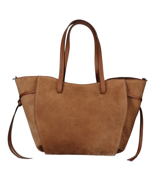 INTER-CHAUSSURES / インター ショシュール トートバッグ | 【LORISTELLA】レザーコンビトートバッグ | 詳細2