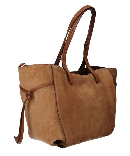 INTER-CHAUSSURES / インター ショシュール トートバッグ | 【LORISTELLA】レザーコンビトートバッグ | 詳細5